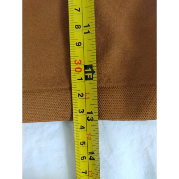 A New Day Women's XS Brown Spaghetti Strap Tank Top, NWT - Picture 6 of 7